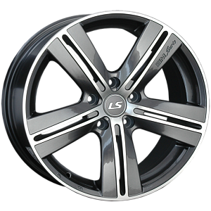 LS 320 7.5x17 5*114.3 ET45 DIA73.1 GMF